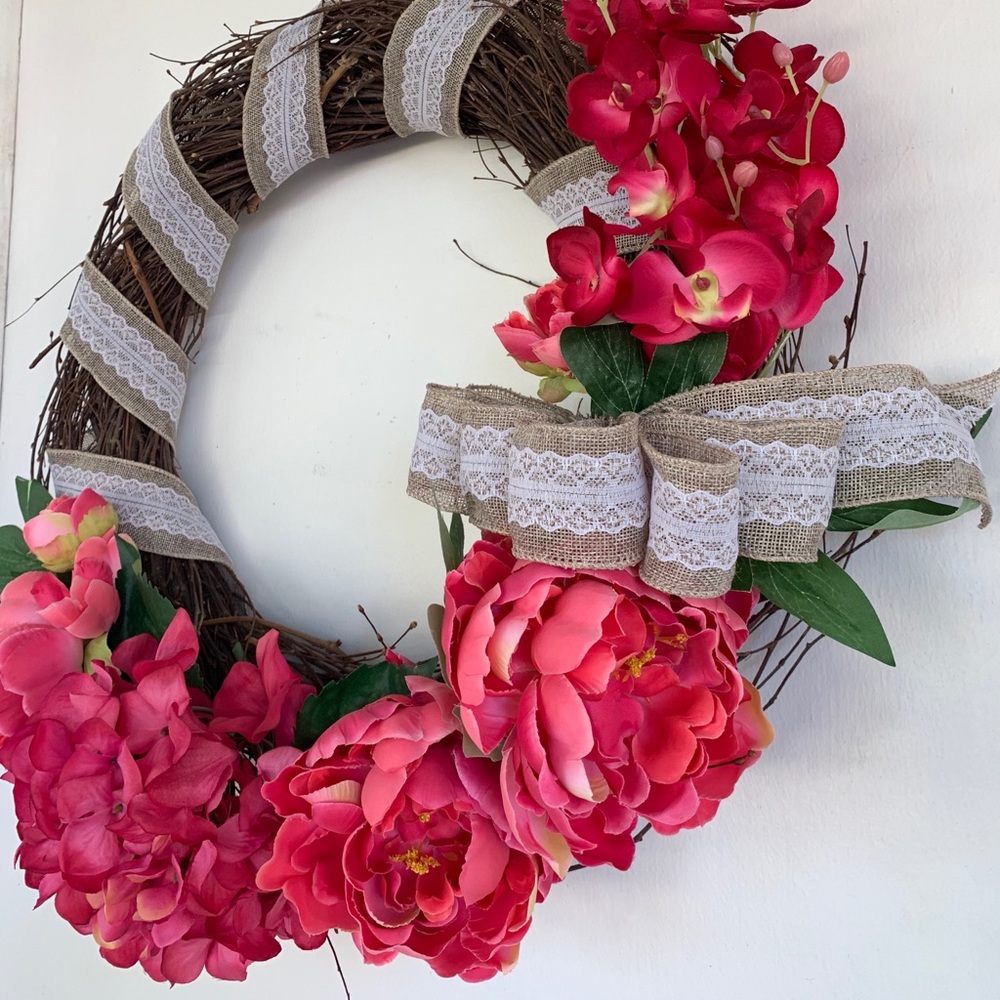 Door wreath